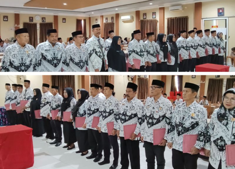 Bidang PGRI Kendawangan - Persatuan Guru Republik Indonesia Cabang Kendawangan